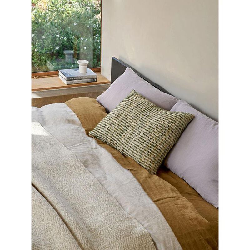 Città Valerie Woven Cushion Cover Kale Multi image number 2